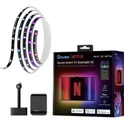Govee RGBIC Netflix Envisual TV Backlight für 55-65 TVs"