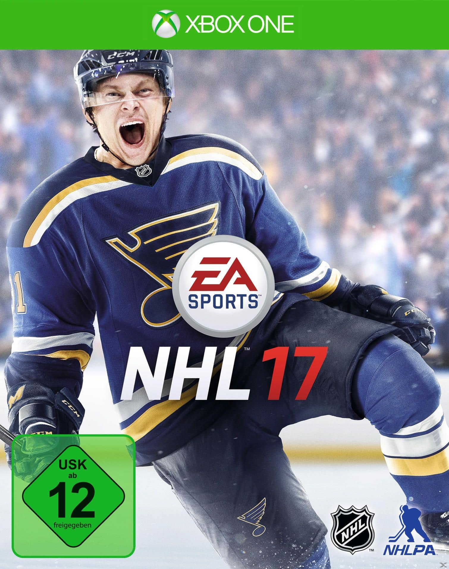 NHL 17 (Xbox One)
