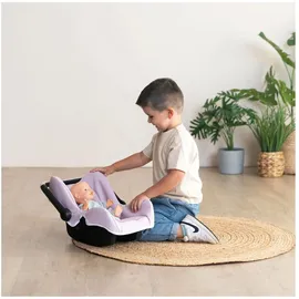 Smoby Puppenautositz Maxi-Cosi rosa
