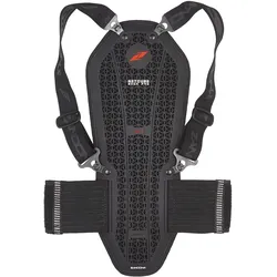 Zandona Netcube Pro, Rückenprotektor Level-2 - Schwarz - L
