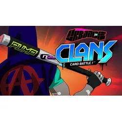 Urbance Clans Card Battle!