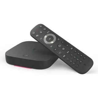 Telekom Magenta TV One (2. Gen.) (32 GB, Android 12), Streaming Box, Schwarz