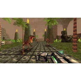 Turok Trilogy Bundle (PEGI) (PS5)