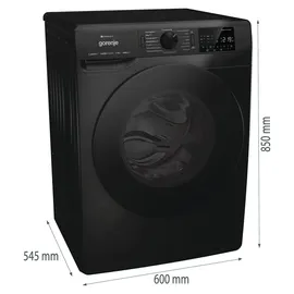 Gorenje WPNEI94A1DTSB Waschmaschine (9 kg, 1300 U/min)