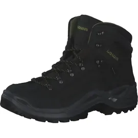 Lowa Renegade GTX Mid Herren schwarz/oliv 46,5