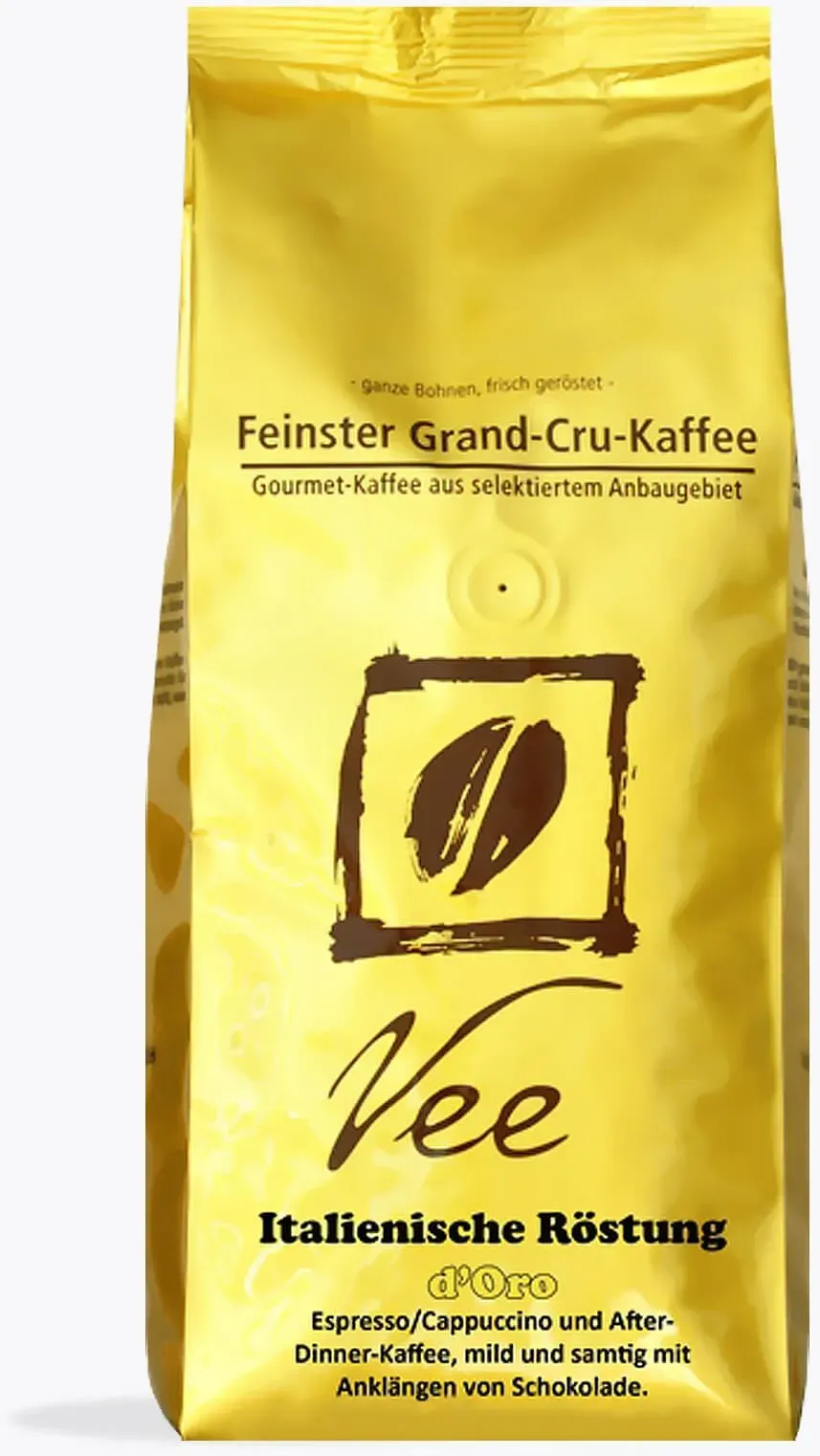 Vee's Italienische Röstung d'Oro 1kg