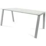 Rocada Schreibtisch Blanca 160 x 80 x 73 cm
