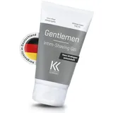 dr. k. cosmetics Dr. K. Cosmetics® Gentlemen Intim, Rasiergel 150 ml, Gel
