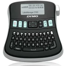 Dymo LabelManager 210 Schwarz