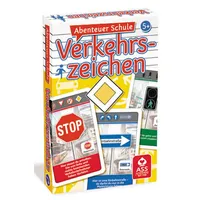 ASS Altenburger Abenteuer Schule - Verkehrszeichen