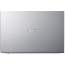 Acer Aspire 3 (A315-58-3652), Notebook, mit 15,6 Zoll Display, Intel® CoreTM i3,i3-1115G4 Prozessor, 16 GB RAM, 512 SSD, UHD Graphics, Pure Silver, Windows 11 Home (64 Bit)