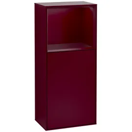 Villeroy & Boch Finion G510HBHB Hochschrank 41,8 x 93,6 cm Peony Matt MDF, Massivholz