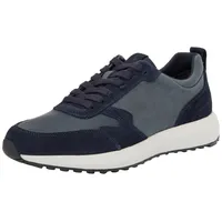 GEOX Herren U VOLPIANO A Sneaker, Navy, 40 EU