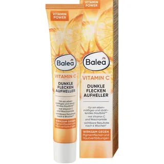 Balea Dunkle Flecken Aufheller Fluid 50 ml
