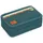 Lässig Schulranzen School Triple Pencil Case - Mäppchen (Unique Dark Green) blau
