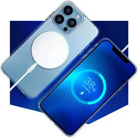 3M iPhone 13 Pro Max MagCase transparent