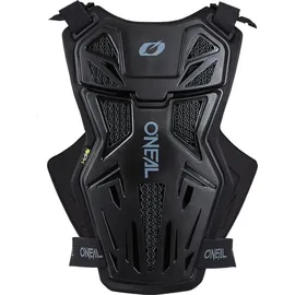 O'Neal Brustprotektor Split Lite S/M Schwarz/Grau
