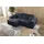 Kaiser L-förmiges Bohoo-Ecksofa mit Schlaffunktion Graphit Links