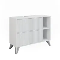 Vicco Waschbeckenunterschrank Leano 80 x 62 cm mit 2
