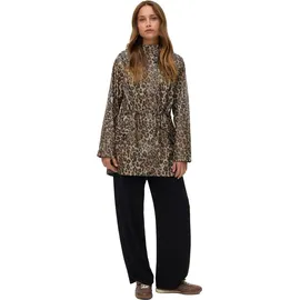 Vero Moda Malou Regenjacke Damen Braun XS