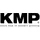 KMP Kompatibel zu Samsung MLT-D111S Schwarz