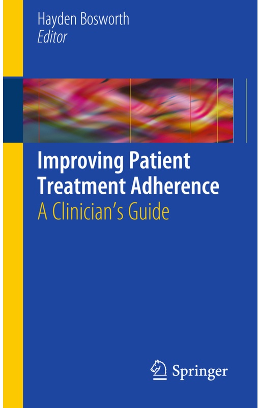 Improving Patient Treatment Adherence, Kartoniert (TB)