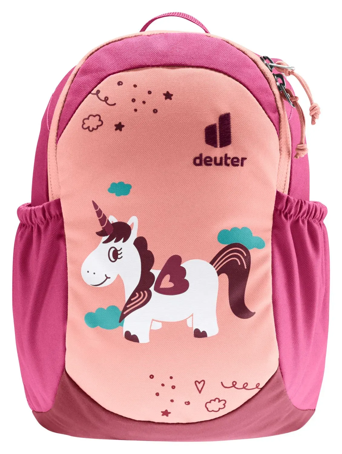 Deuter Pico Kinderrucksack bloom-ruby