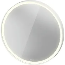 Duravit Spiegel „L-Cube“ 70 × 70 cm