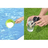 BESTWAY Salzwasseranlage Hydrogenic 6 g/h grau