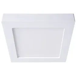NÄVE LED-Aufbauleuchte »KOMPLEX«, BxHxL: 22,7 x 55 x 22,7 cm, Metall/Kunststoff - weiss