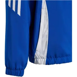 adidas Regenjacke Tiro 24 Blau 140