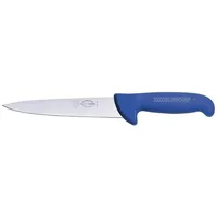 F.Dick Dick Ergogrip Stechmesser 15 cm breit blau, -