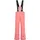 WeeDO UNIDO Einhorn Schneehose Pink/Schwarz/Grau 140