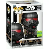 Funko Pop! Star Wars: Obi-Wan Kenobi- Purge Trooper (SDCC'22), Collectible Action Vinyl Figure - 65334