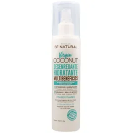 Be Natural Virgin Coconut Antifrizz 200