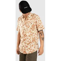 Patagonia Back Step Hemd wildflower pastl / btcp ylw