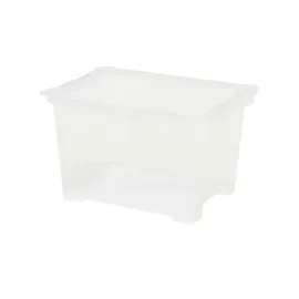 Rotho Aufbewahrungsbox Evo Easy 15 l Kunststoff Transparent