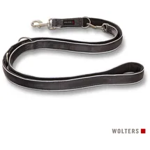 Wolters Führleine Active Pro versch. Farben und Größen, Größe:200 cm x 30 mm,