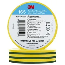 3M Isolierband Temflex 165 25 m x 19 mm 1 St.