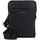Bogner Keystone Frank Umhängetasche Leder/Nylon Dark Blue