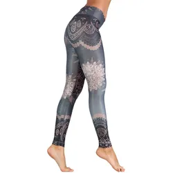 Leggings Dancing Beauty High Waist XS