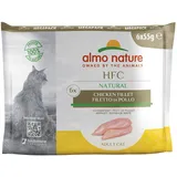 Almo Nature Classic Huhn 48 x 55 g