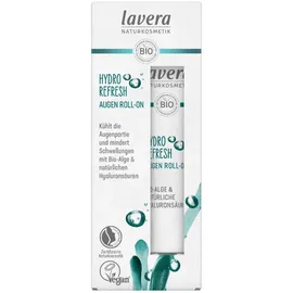 Lavera Hydro Refresh Augen Roll-On 15 ml