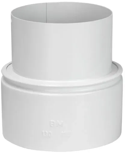 Bertrams ALU-Pu Reduzierung 04RS130-90 Ø 130/90 mm, weit/eng