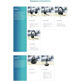 Snom D717 schwarz (4397)