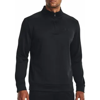 Under Armour 1/4-Zip Sweatshirt Herren 001 black/black XL