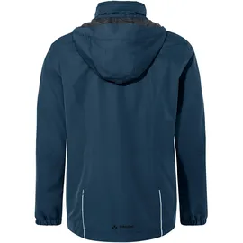 Vaude Escape Bike Light Regenjacke Herren dark sea uni XXL