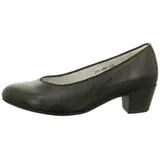 WALDLÄUFER Komfort Pumps in Schwarz | Gr.: 39