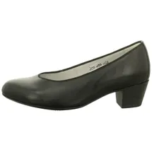 WALDLÄUFER Komfort Pumps in Schwarz | Gr.: 39