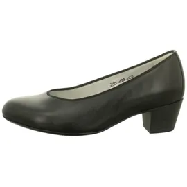 WALDLÄUFER Komfort Pumps in Schwarz | Gr.: 39